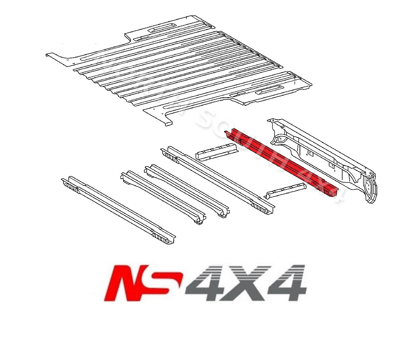 Ns4x4